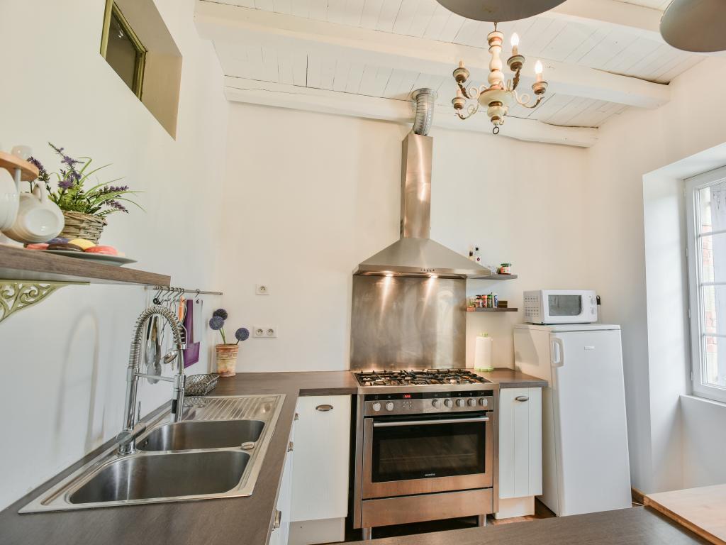 Maison Lavende à Dégagnac, piscine chauffée et jeux - Photo 31