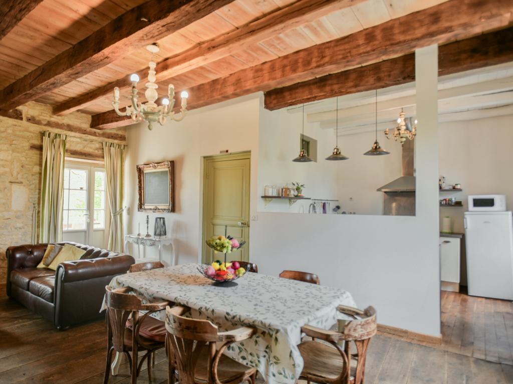 Maison Lavende à Dégagnac, piscine chauffée et jeux - Photo 33