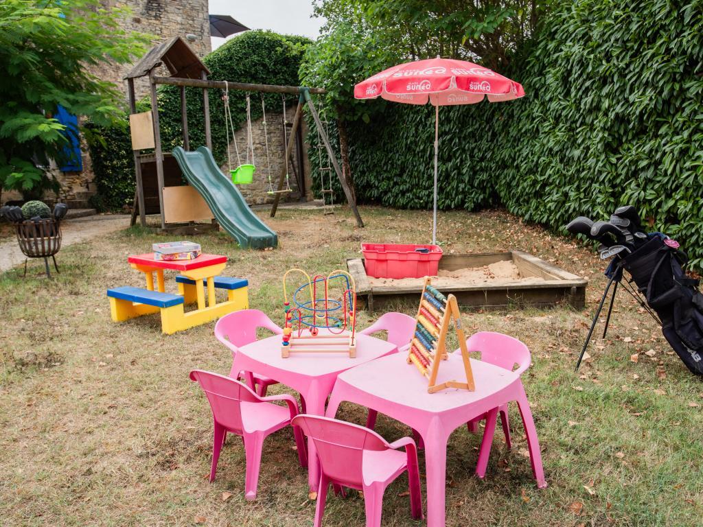 Maison Lavende à Dégagnac, piscine chauffée et jeux - Photo 41