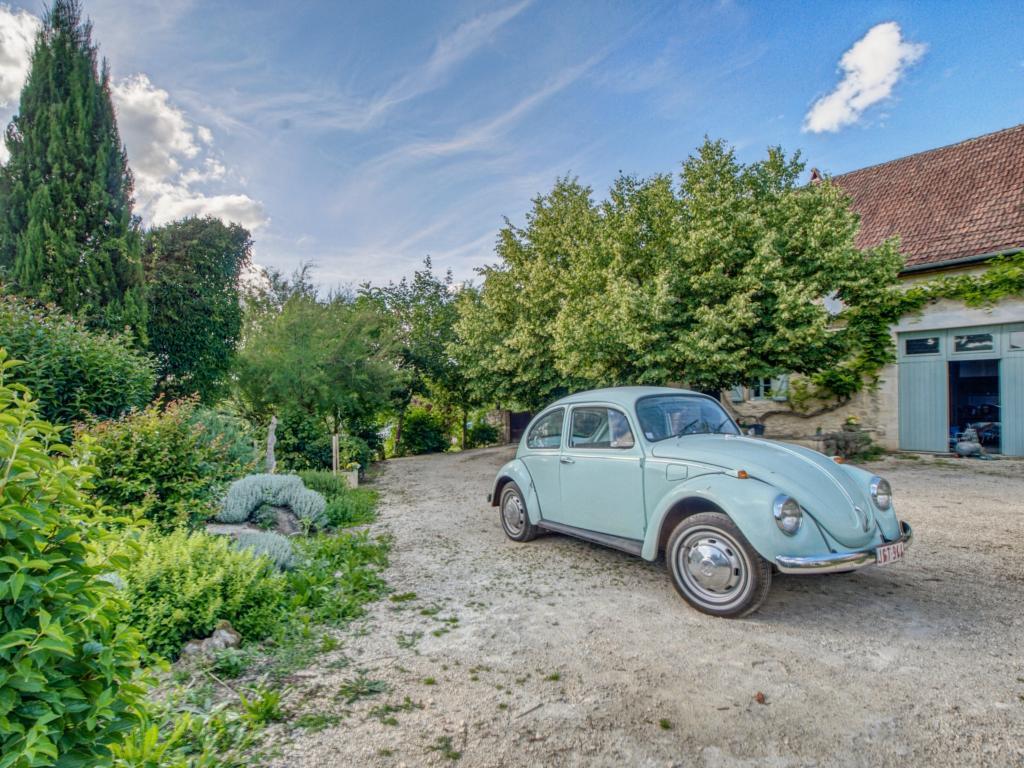 Maison Lavende à Dégagnac, piscine chauffée et jeux - Photo 42