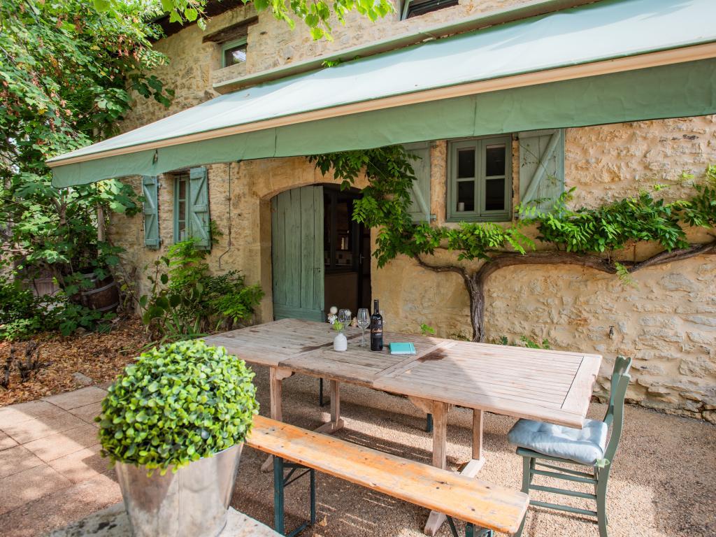 Maison Nénuphar à Dégagnac, piscine chauffée - Photo 3