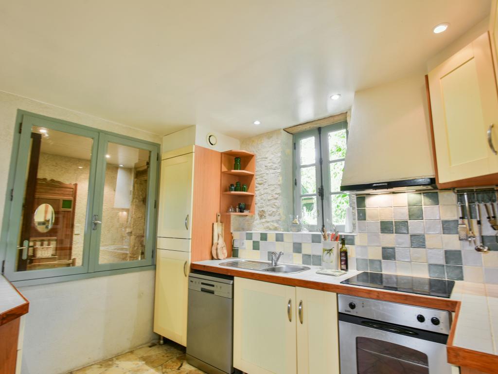 Maison Nénuphar à Dégagnac, piscine chauffée - Photo 6