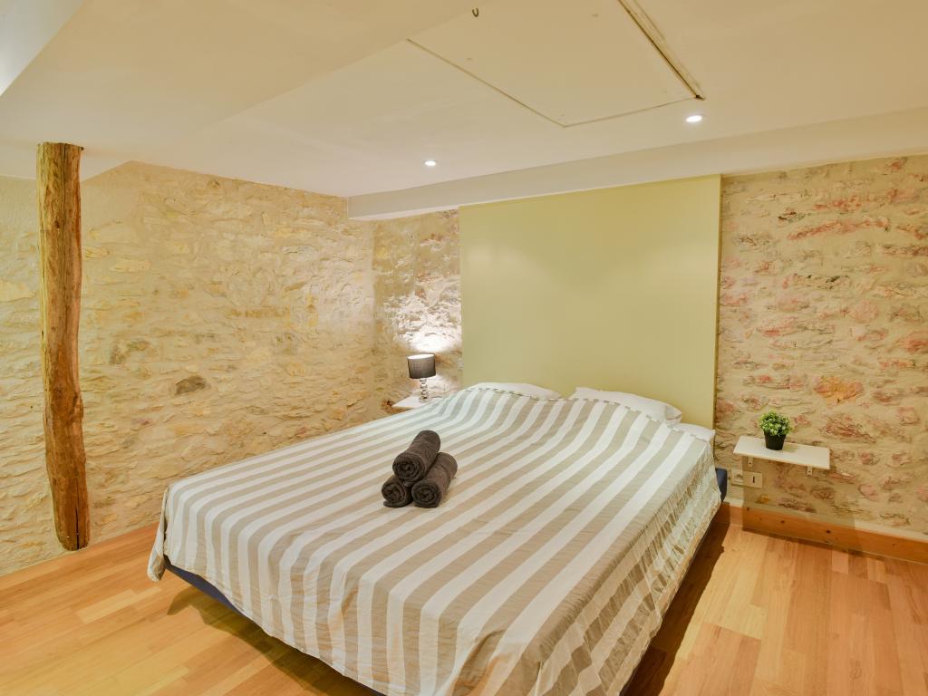 Maison Nénuphar à Dégagnac, piscine chauffée - Photo 12