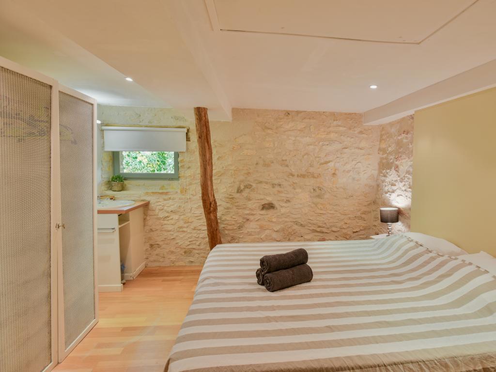 Maison Nénuphar à Dégagnac, piscine chauffée - Photo 13