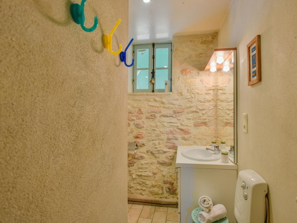 Maison Nénuphar à Dégagnac, piscine chauffée - Photo 14