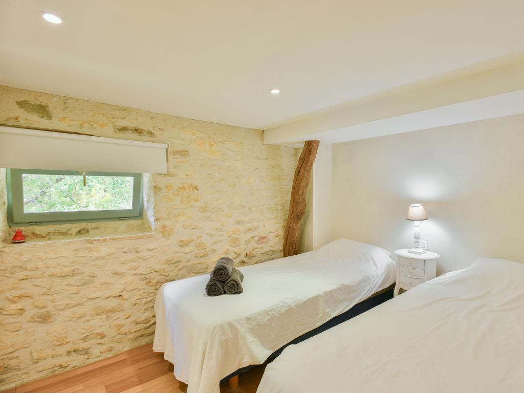 Maison Nénuphar à Dégagnac, piscine chauffée - Photo 19