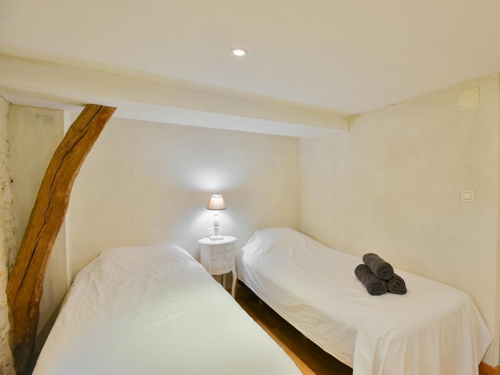 Maison Nénuphar à Dégagnac, piscine chauffée - Photo 20