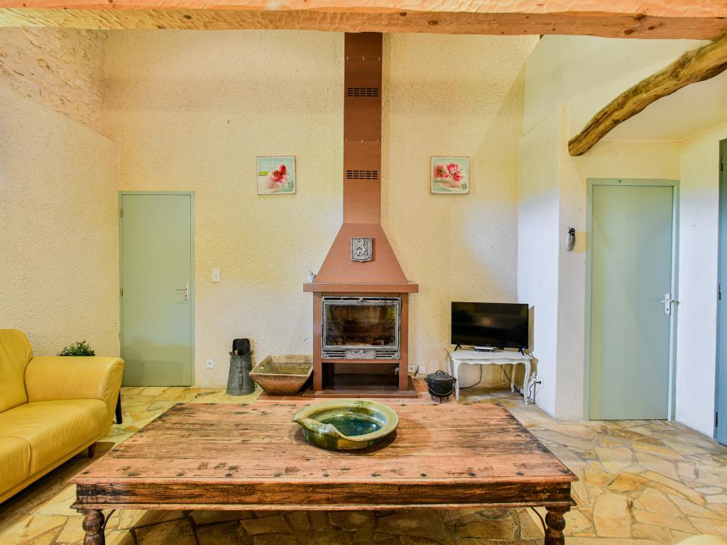 Maison Nénuphar à Dégagnac, piscine chauffée - Photo 21