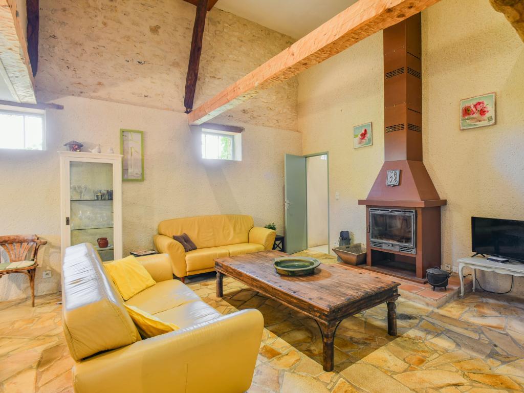 Maison Nénuphar à Dégagnac, piscine chauffée - Photo 22