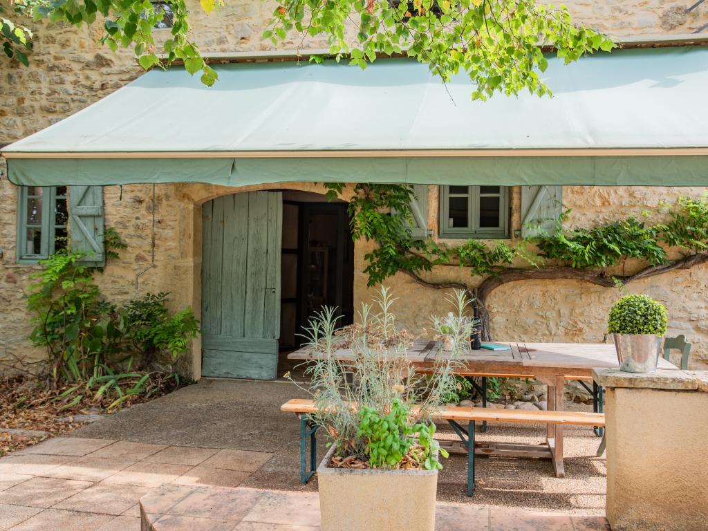 Maison Nénuphar à Dégagnac, piscine chauffée - Photo 27