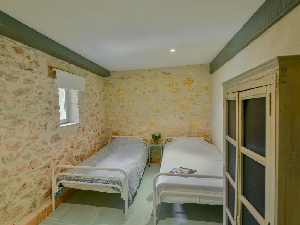 Maison Nénuphar à Dégagnac, piscine chauffée - Photo 34
