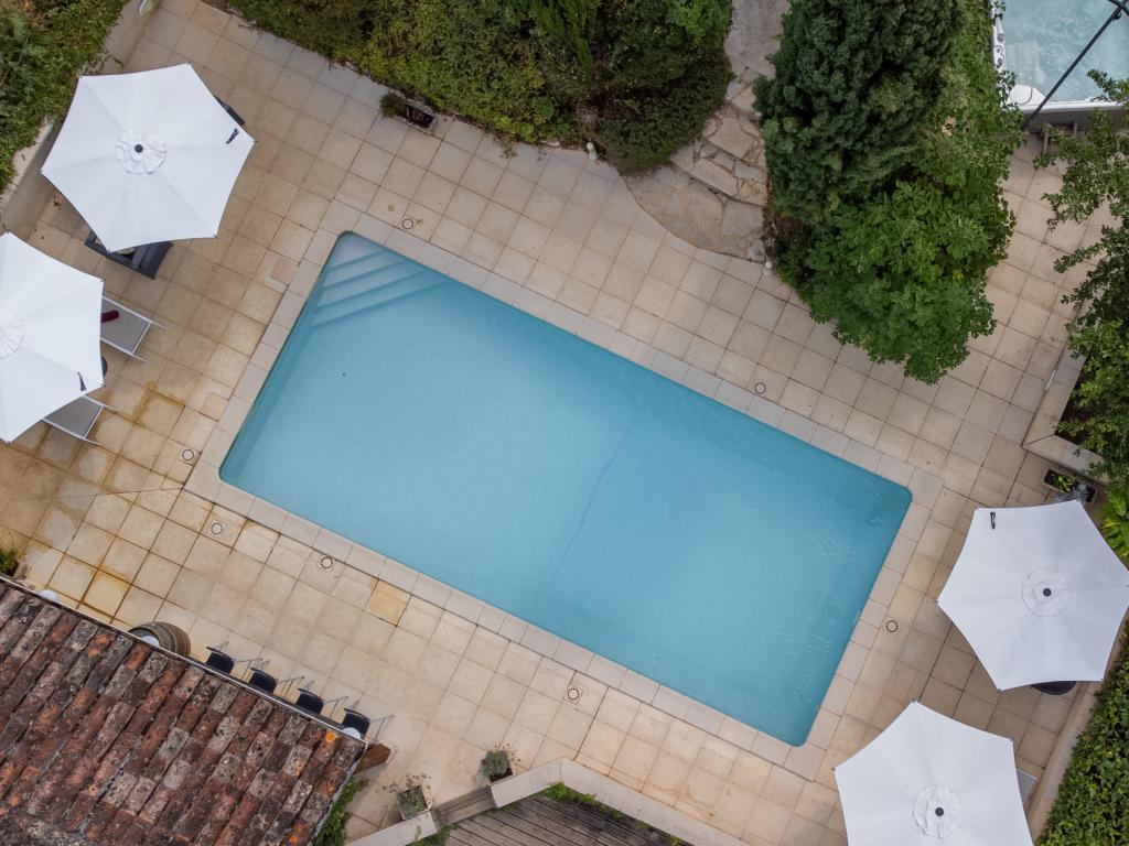 Maison Nénuphar à Dégagnac, piscine chauffée - Photo 41