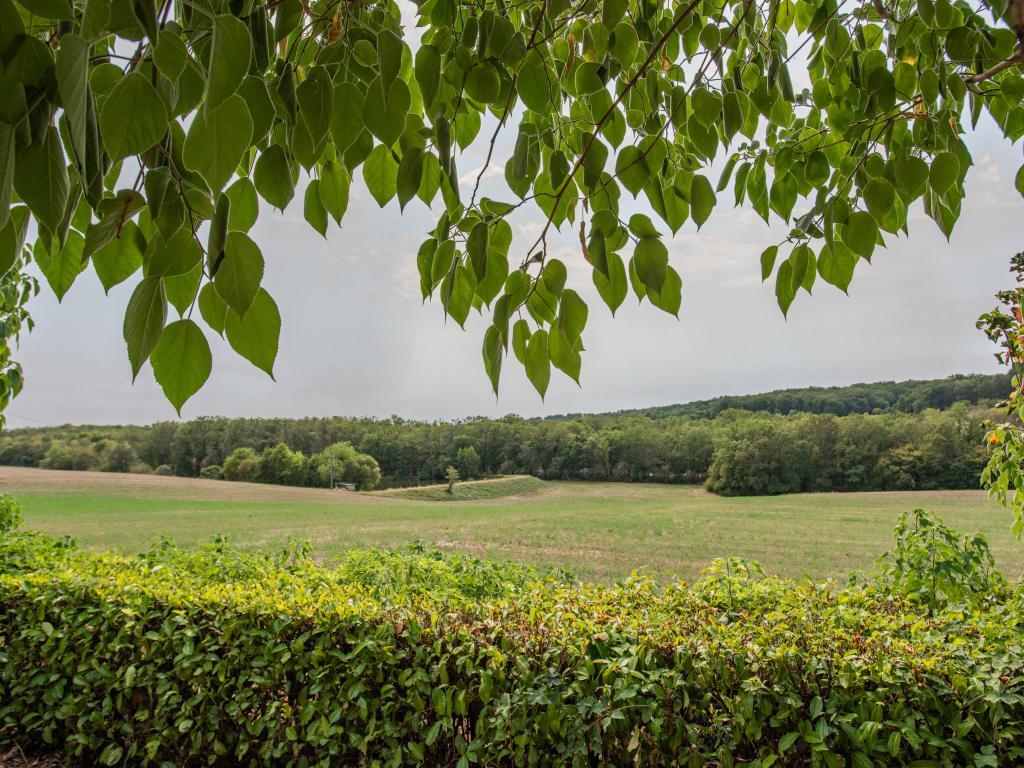Maison Nénuphar à Dégagnac, piscine chauffée - Photo 49
