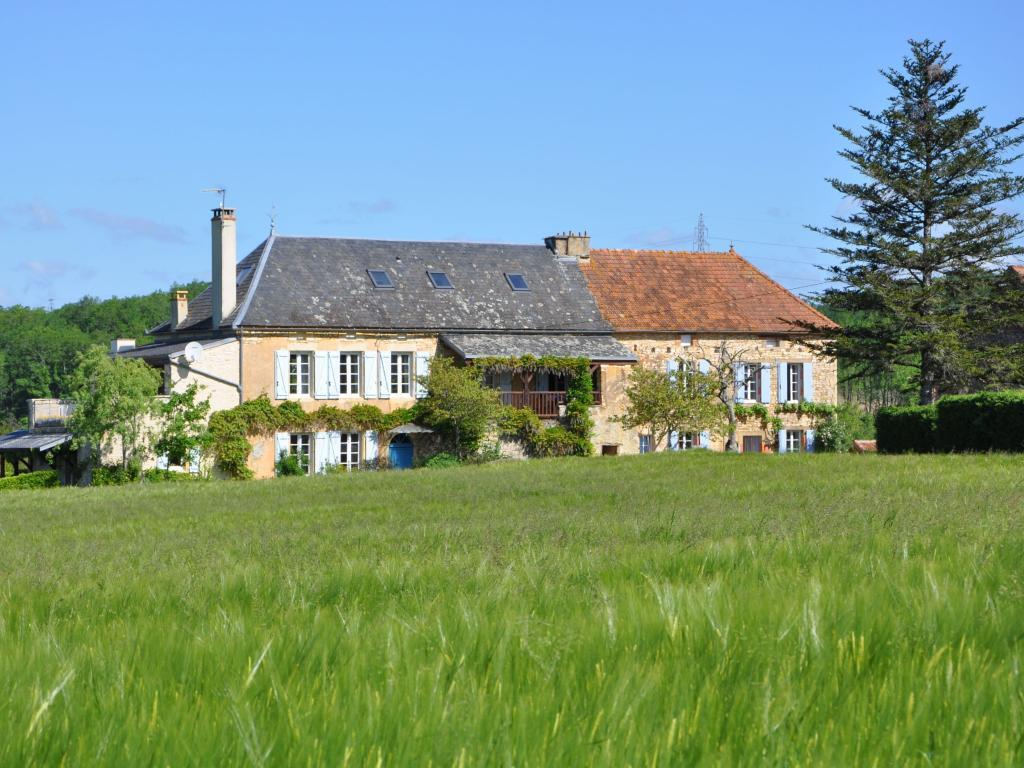 Maison Nénuphar à Dégagnac, piscine chauffée - Photo 51