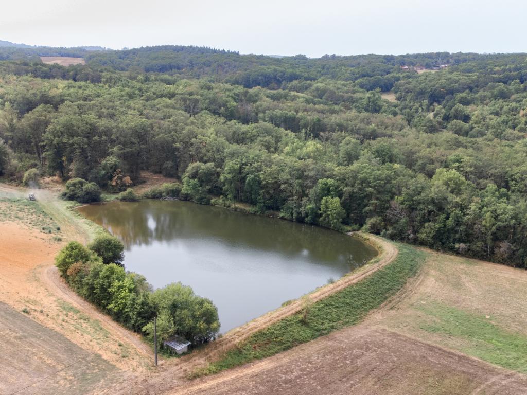 Maison Nénuphar à Dégagnac, piscine chauffée - Photo 52