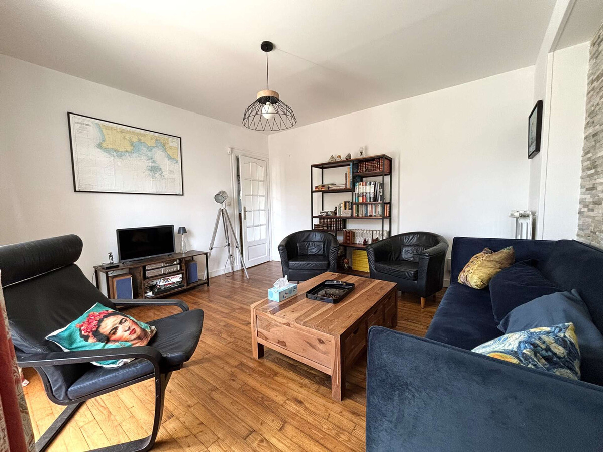 Appartement 2 ch avec jardin à 1 km de la plage - Photo 1