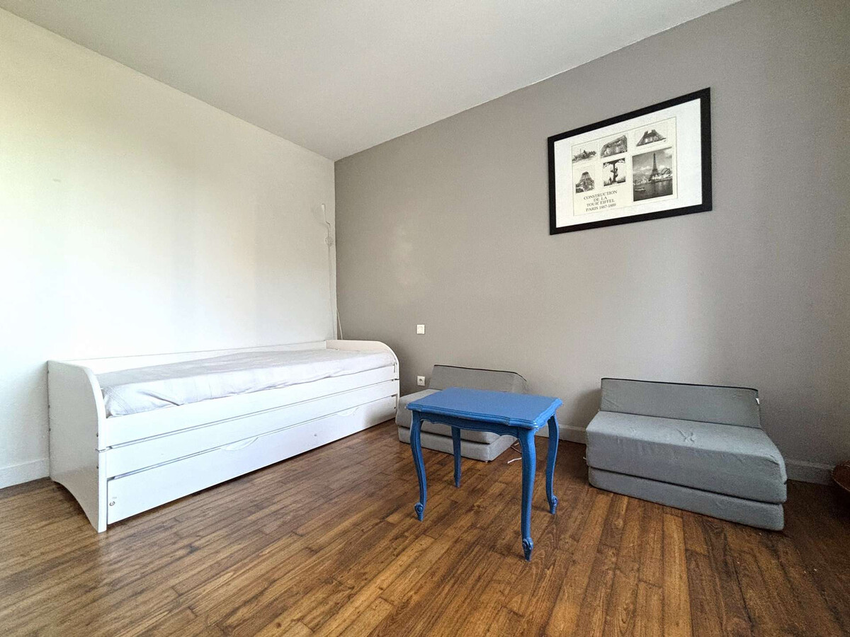 Appartement 2 ch avec jardin à 1 km de la plage - Photo 6