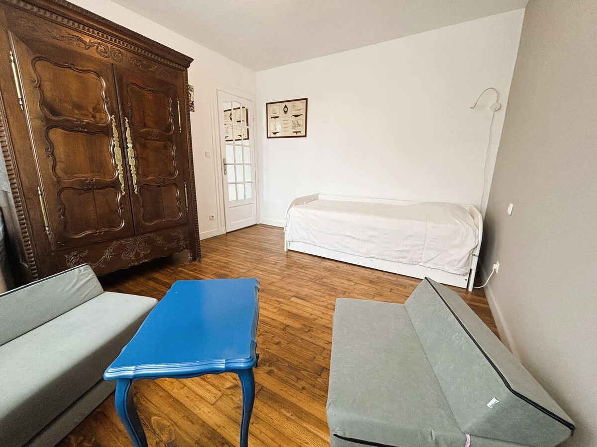 Appartement 2 ch avec jardin à 1 km de la plage - Photo 7