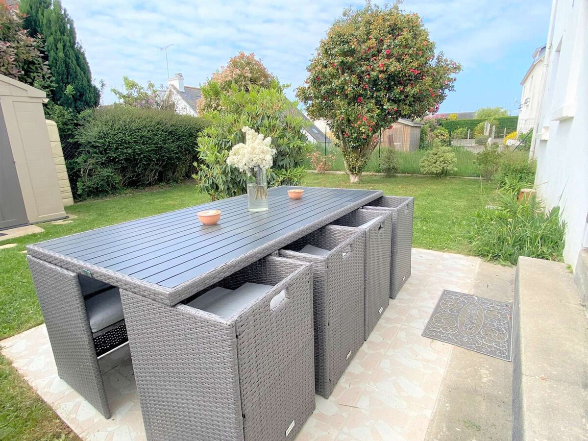 Appartement 2 ch avec jardin à 1 km de la plage - Photo 16