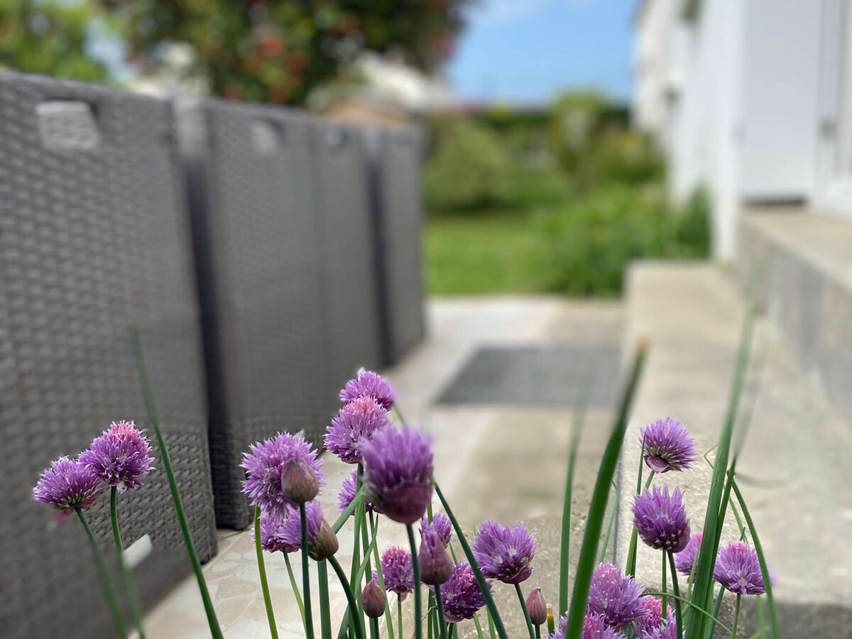 Appartement 2 ch avec jardin à 1 km de la plage - Photo 18