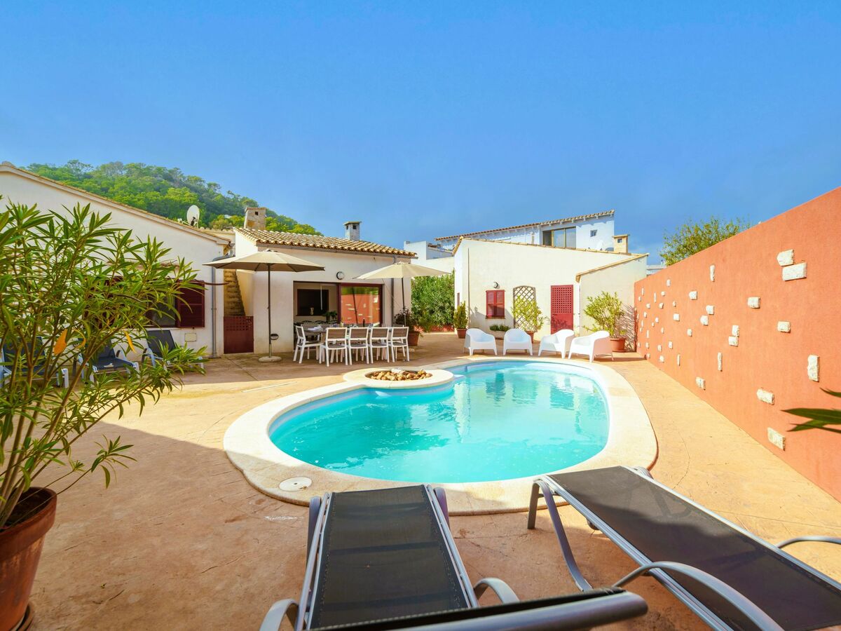 Colegi, maison 8 personnes avec piscine à Capdepera - Photo 1