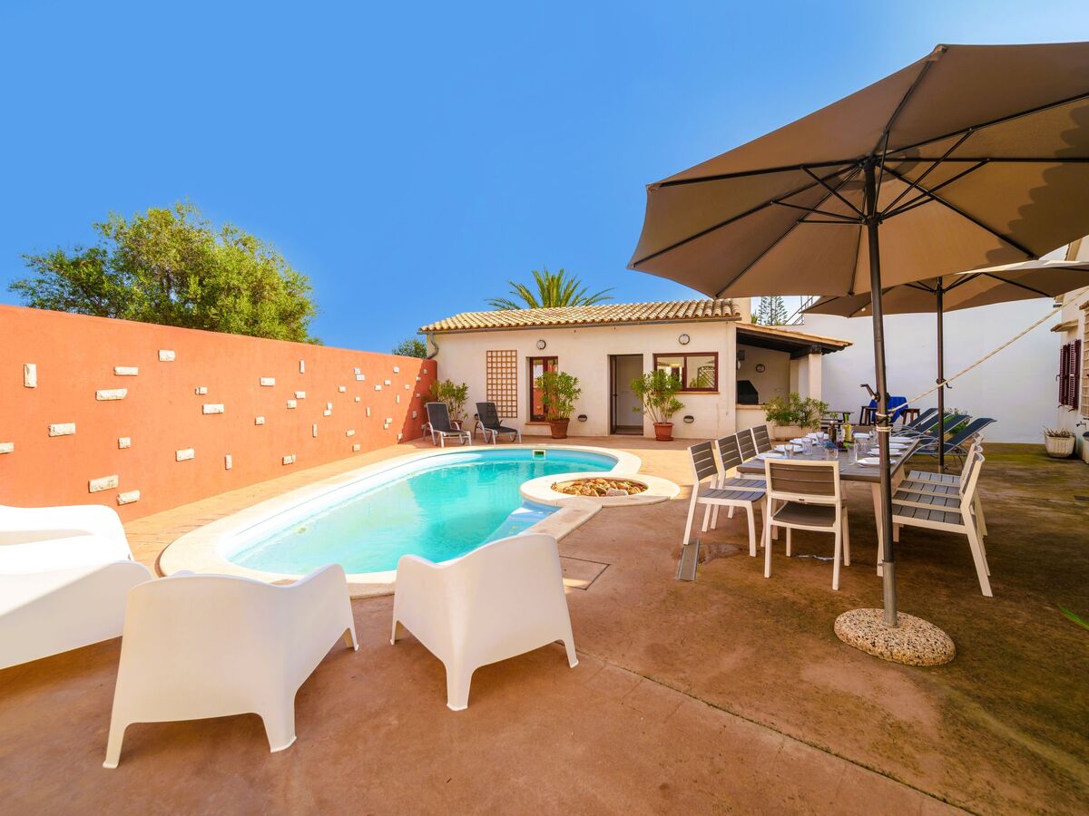 Colegi, maison 8 personnes avec piscine à Capdepera - Photo 2