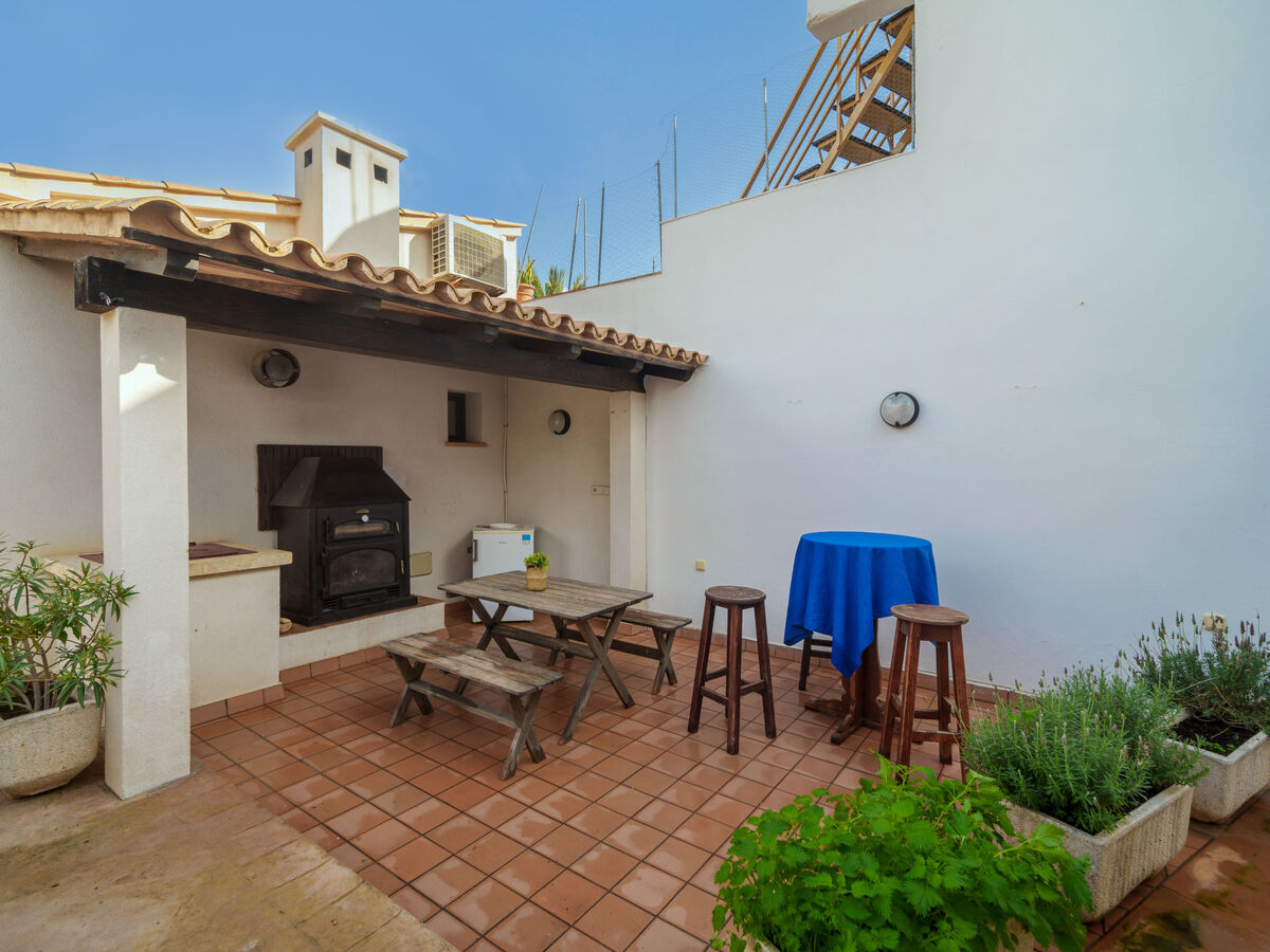 Colegi, maison 8 personnes avec piscine à Capdepera - Photo 26