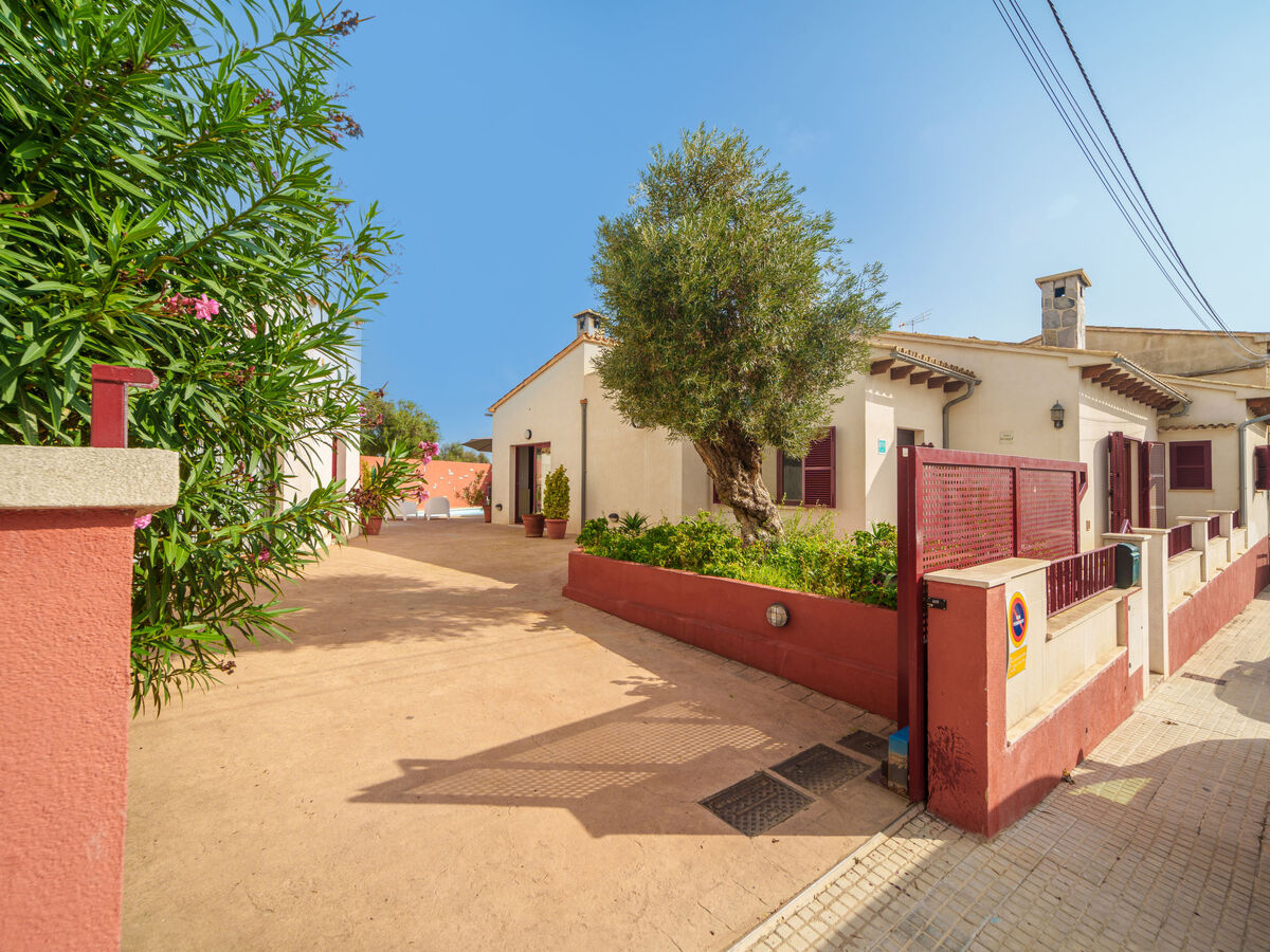 Colegi, maison 8 personnes avec piscine à Capdepera - Photo 27