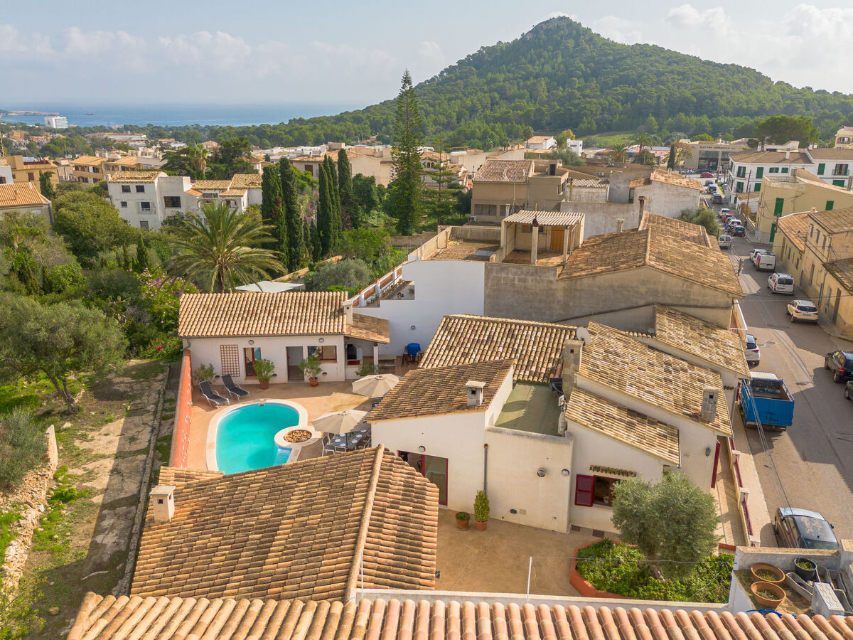 Colegi, maison 8 personnes avec piscine à Capdepera - Photo 28