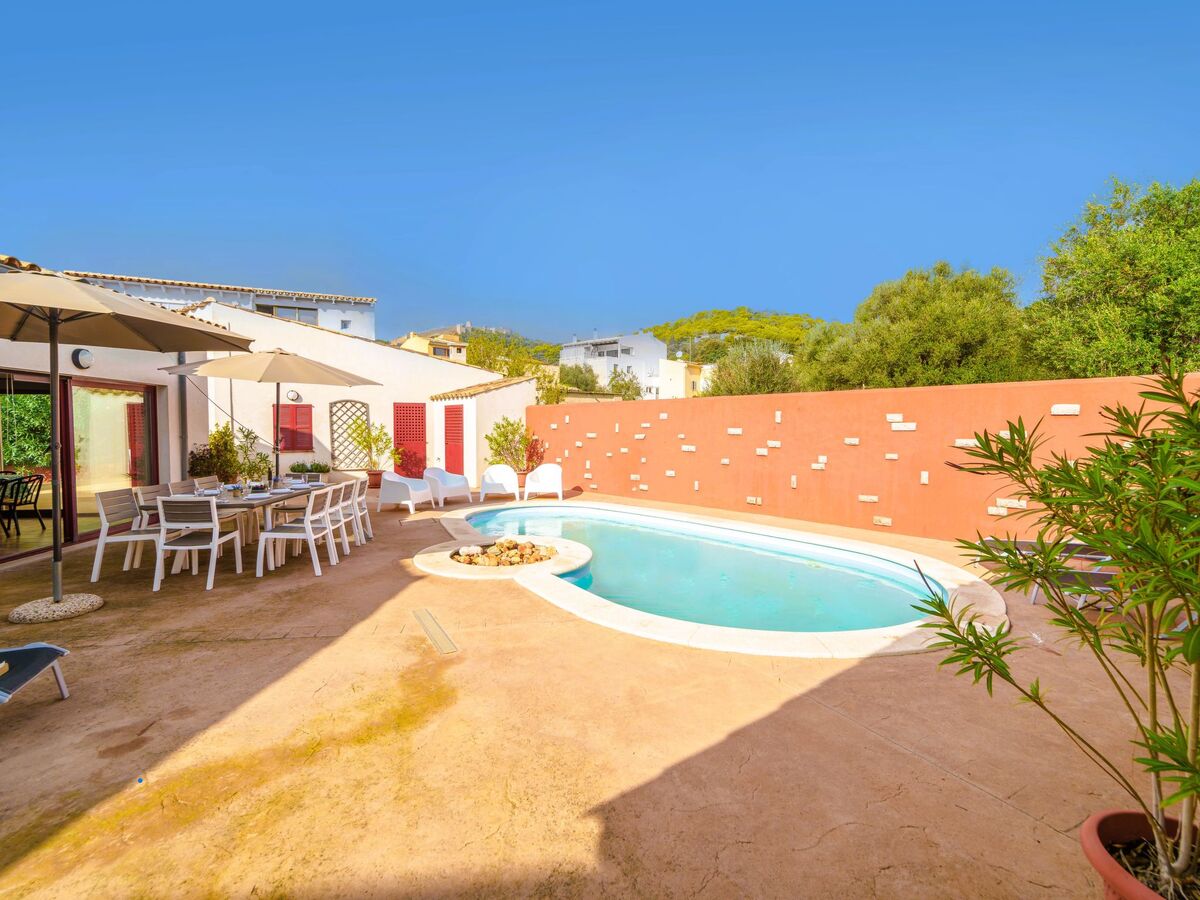 Colegi, maison 8 personnes avec piscine à Capdepera - Photo 29