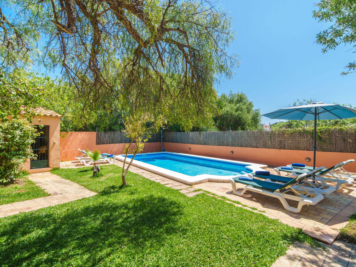 Sa Taulera – Maison 6 personnes avec piscine à Capdepera - Photo 1