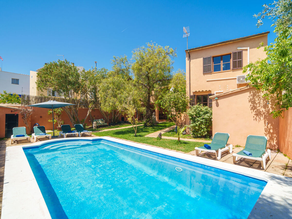 Sa Taulera – Maison 6 personnes avec piscine à Capdepera - Photo 2