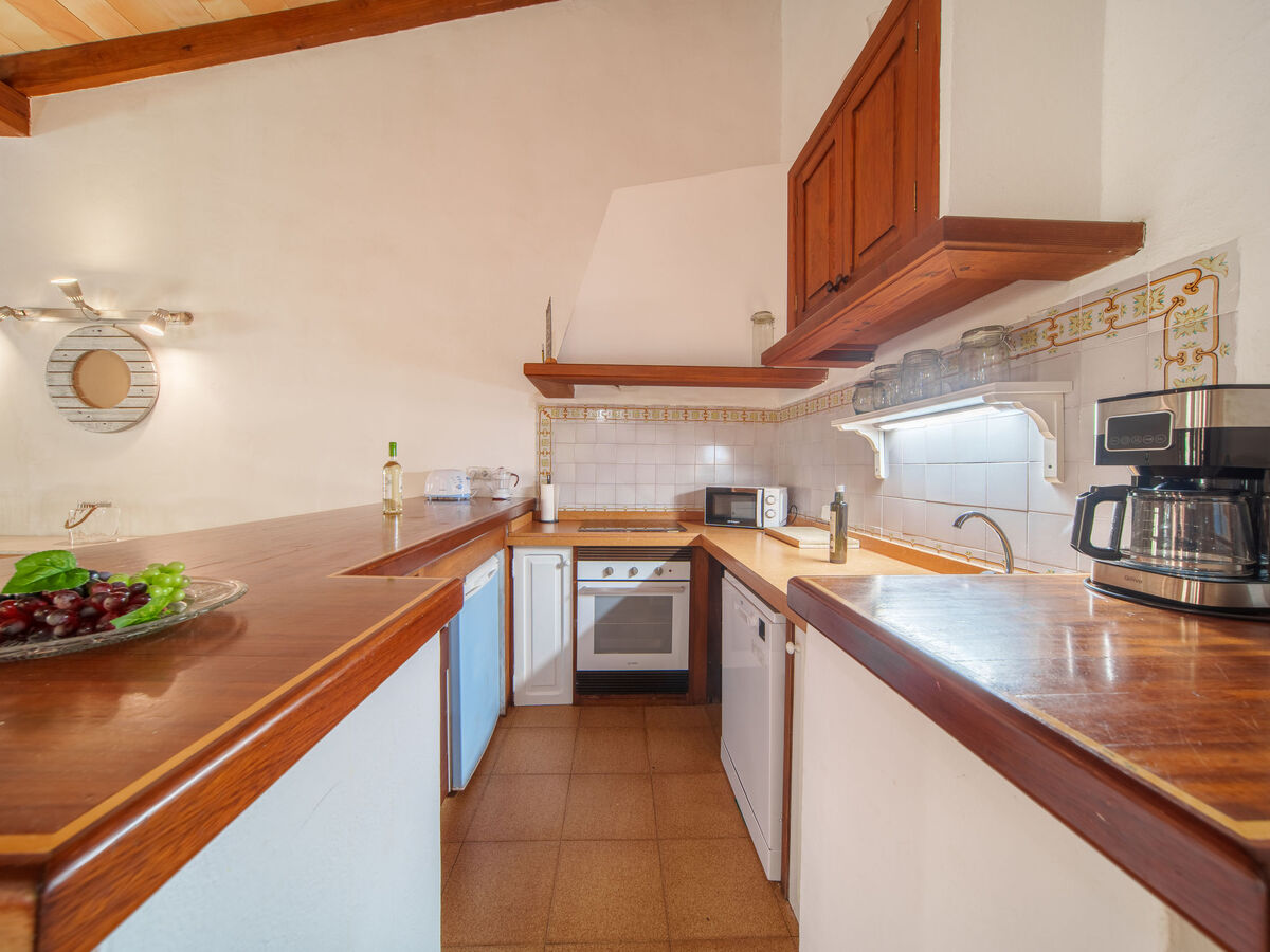 Sa Taulera – Maison 6 personnes avec piscine à Capdepera - Photo 7
