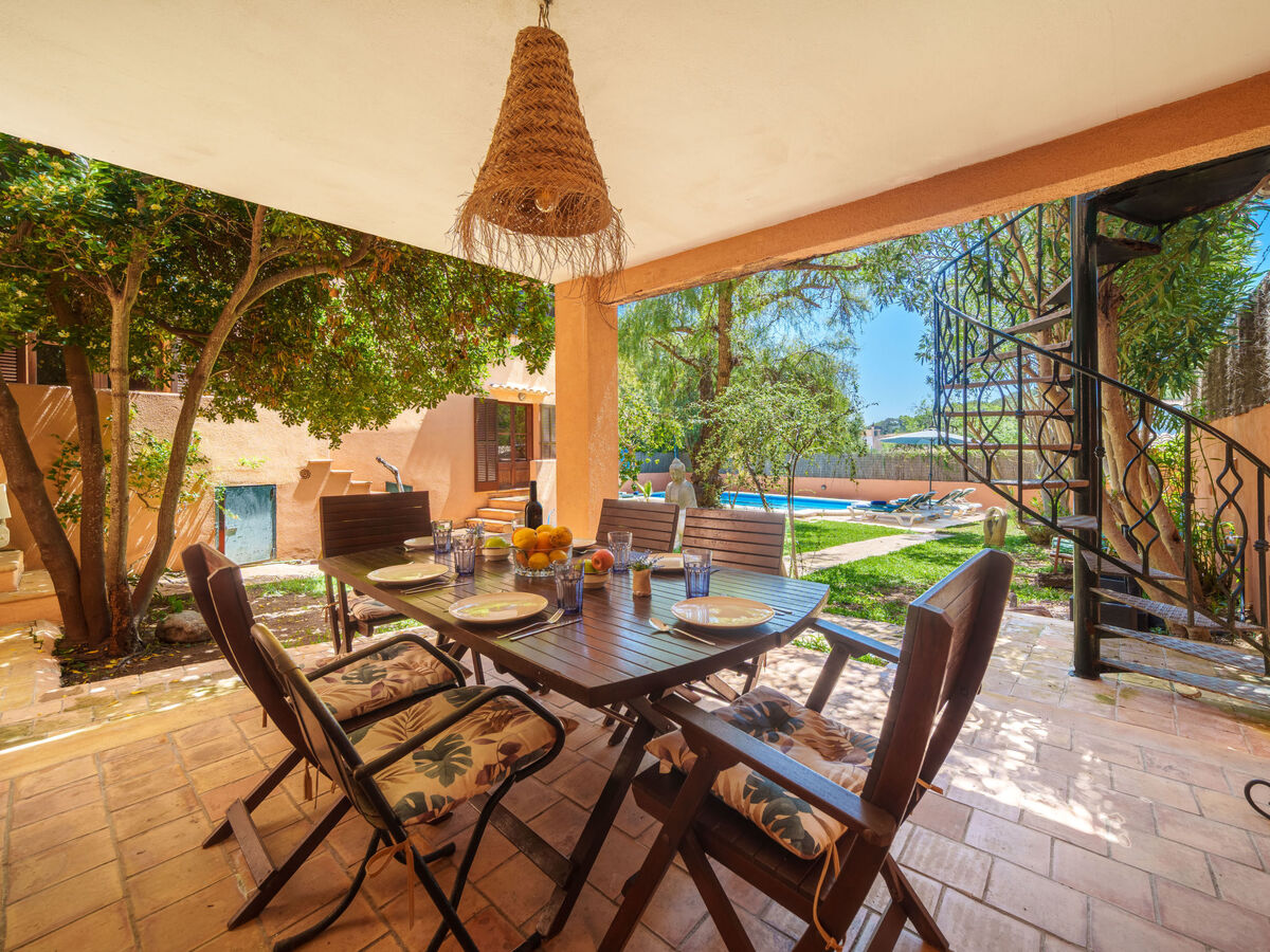 Sa Taulera – Maison 6 personnes avec piscine à Capdepera - Photo 18