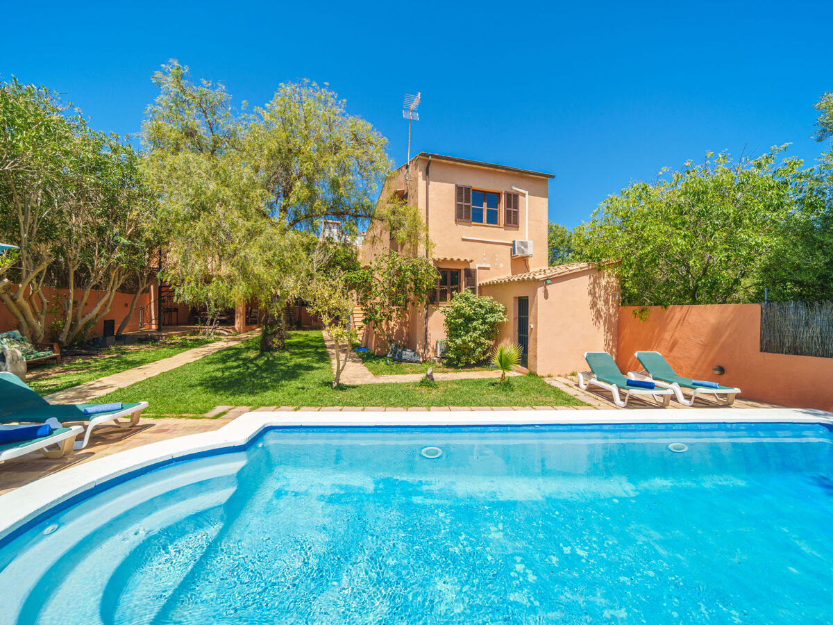 Sa Taulera – Maison 6 personnes avec piscine à Capdepera - Photo 20