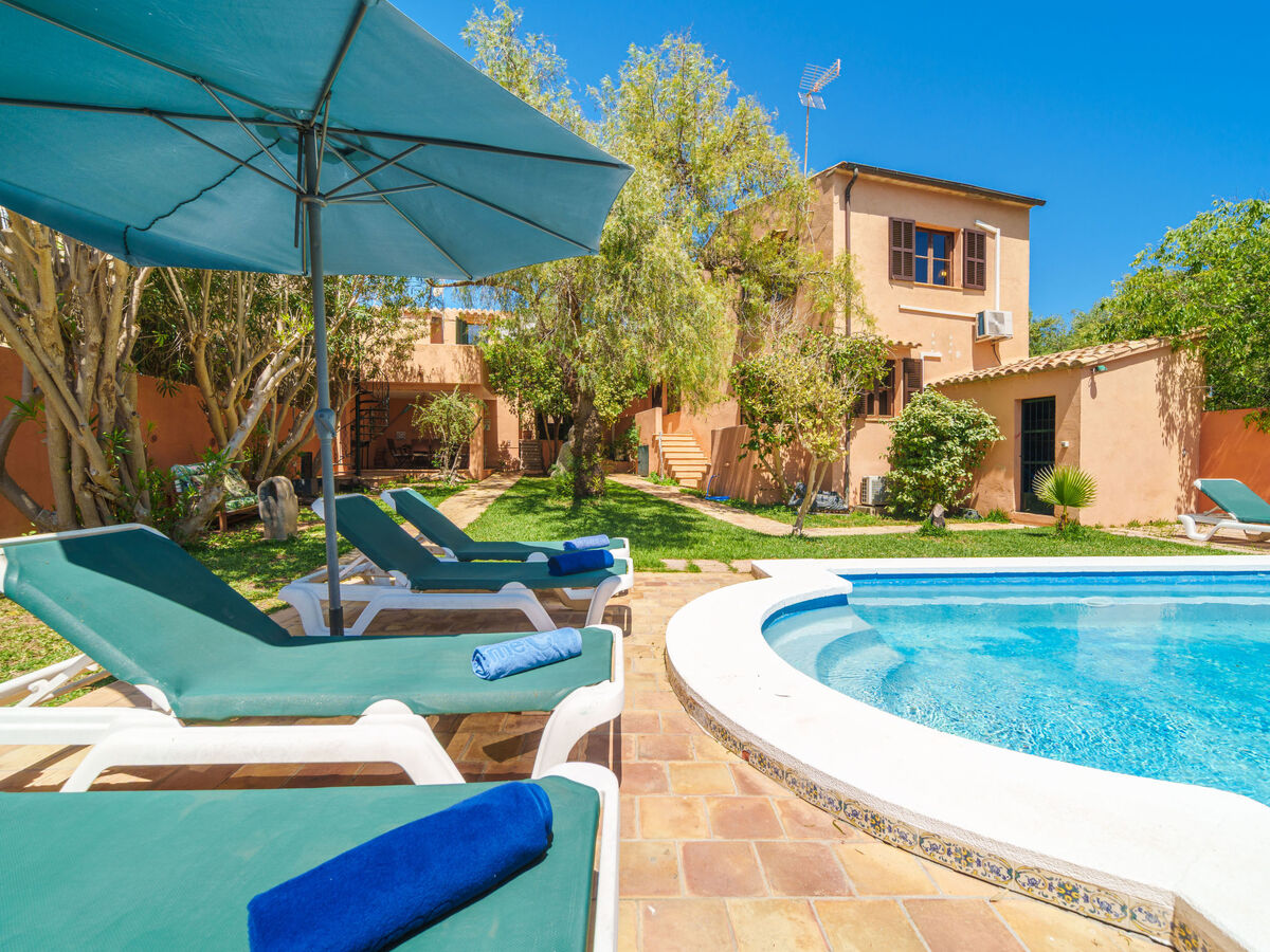 Sa Taulera – Maison 6 personnes avec piscine à Capdepera - Photo 21