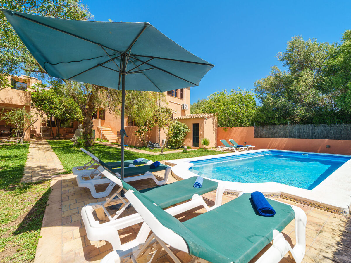 Sa Taulera – Maison 6 personnes avec piscine à Capdepera - Photo 23