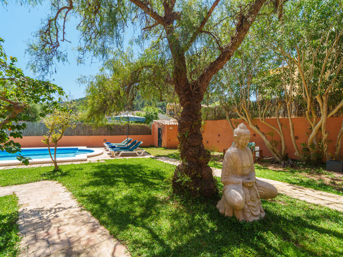 Sa Taulera – Maison 6 personnes avec piscine à Capdepera - Photo 24
