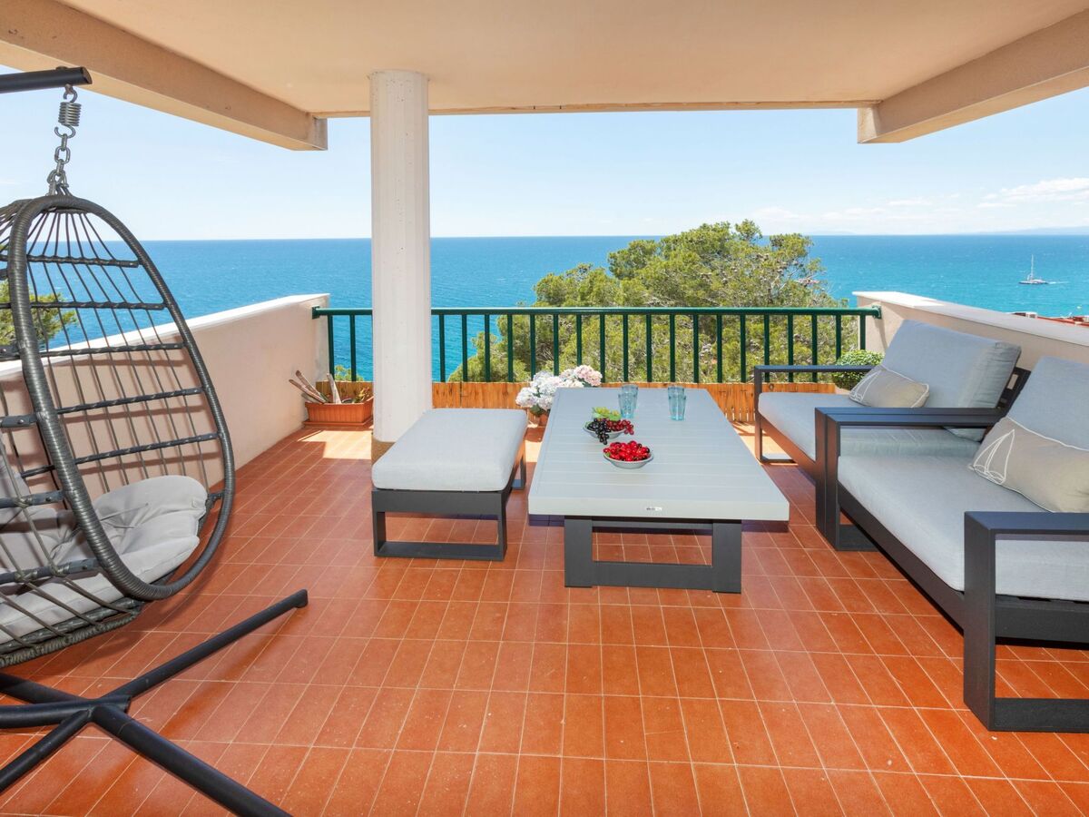 Appartement Residencial Cap Salou, vue mer à 5 m - Photo 1