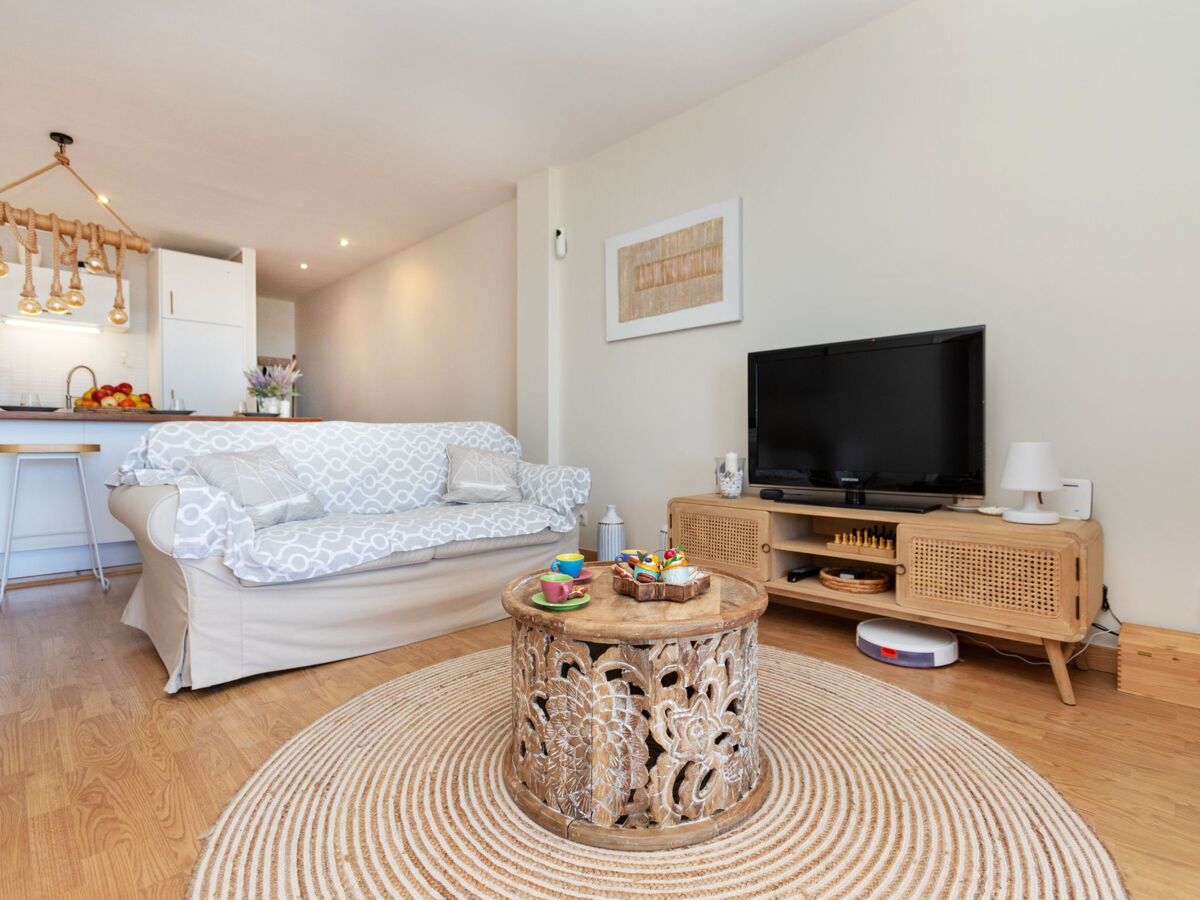 Appartement Residencial Cap Salou, vue mer à 5 m - Photo 3