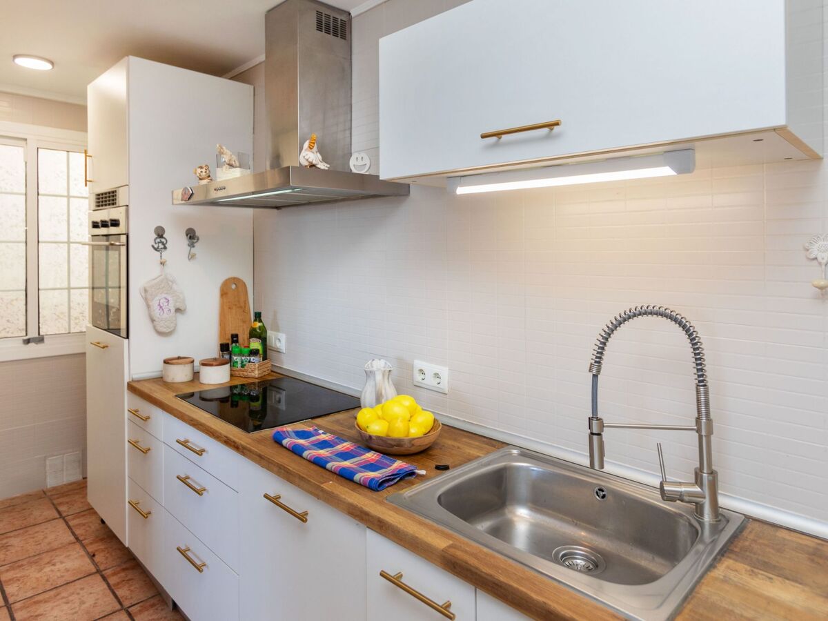 Appartement Residencial Cap Salou, vue mer à 5 m - Photo 10