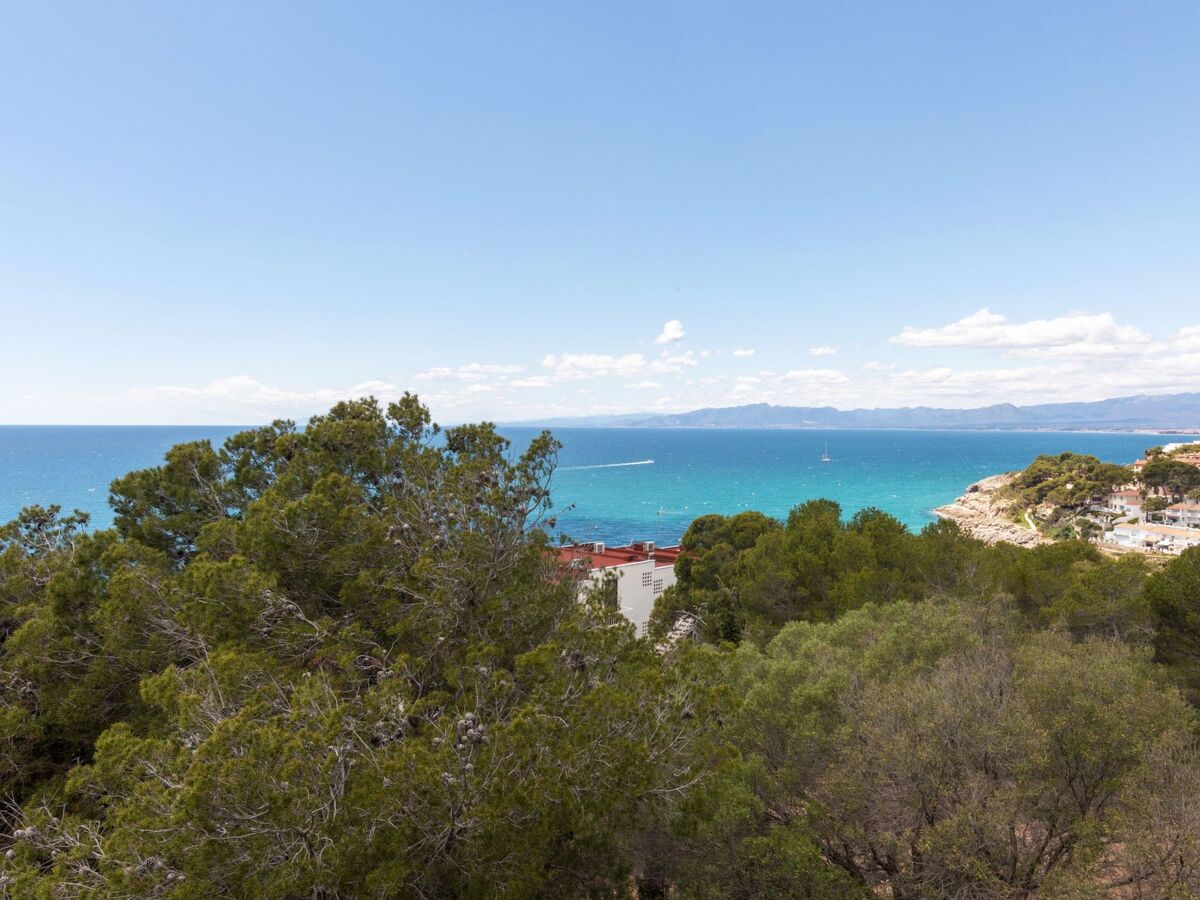 Appartement Residencial Cap Salou, vue mer à 5 m - Photo 21