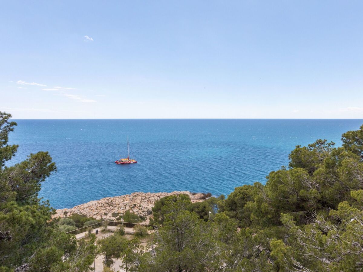 Appartement Residencial Cap Salou, vue mer à 5 m - Photo 22