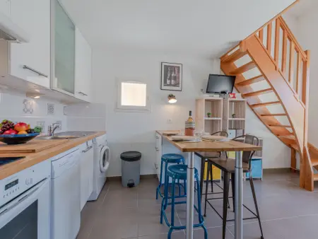 Les Brigantines : maison 40 m² avec terrasse à Saint Cyprien - Photo 1