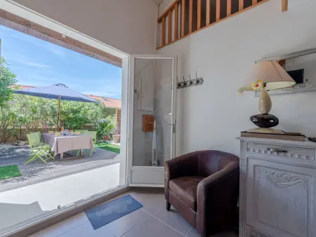 Les Brigantines : maison 40 m² avec terrasse à Saint Cyprien - Photo 7