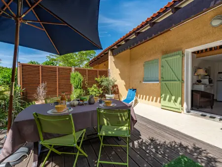 Les Brigantines : maison 40 m² avec terrasse à Saint Cyprien - Photo 9