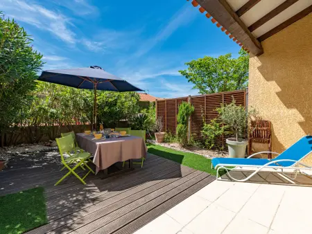 Les Brigantines : maison 40 m² avec terrasse à Saint Cyprien - Photo 10