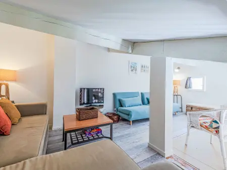 Les Brigantines : maison 40 m² avec terrasse à Saint Cyprien - Photo 12