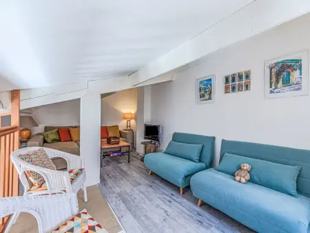 Les Brigantines : maison 40 m² avec terrasse à Saint Cyprien - Photo 13