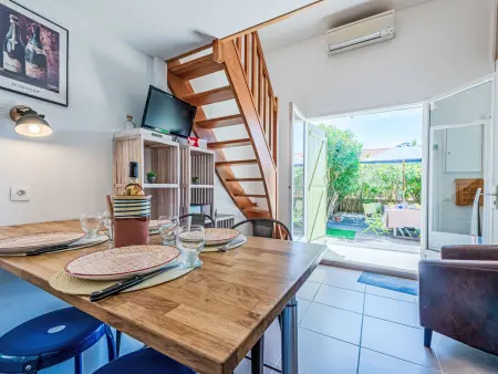 Les Brigantines : maison 40 m² avec terrasse à Saint Cyprien - Photo 16